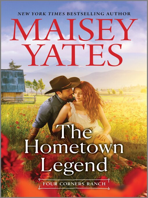 Title details for The Hometown Legend by Maisey Yates - Wait list